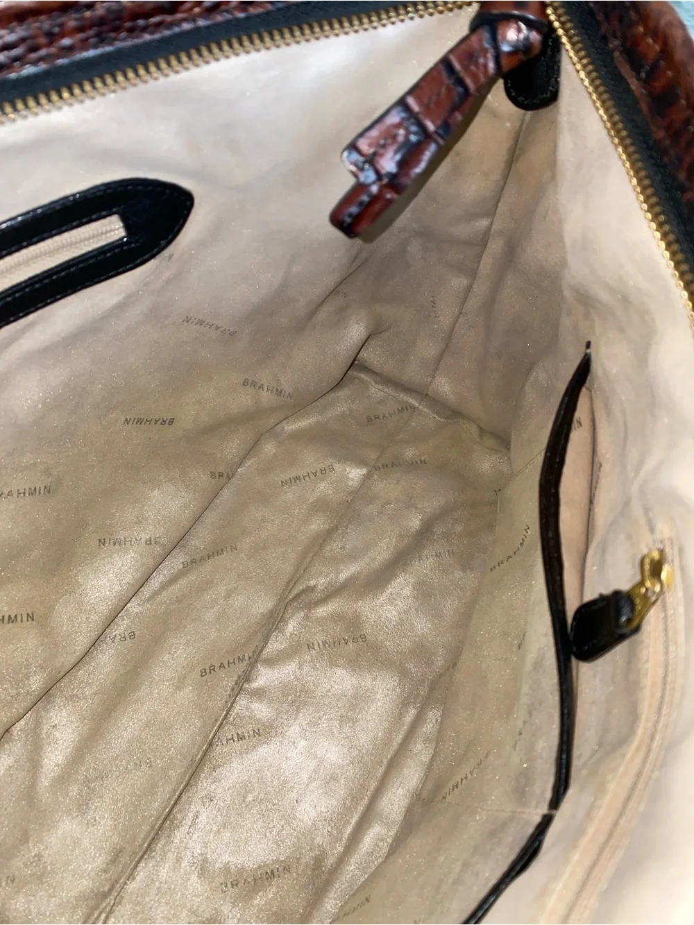 Brahmin arno tuscan